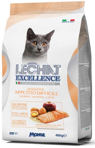 LeChat Excellence Sensitive Salmon