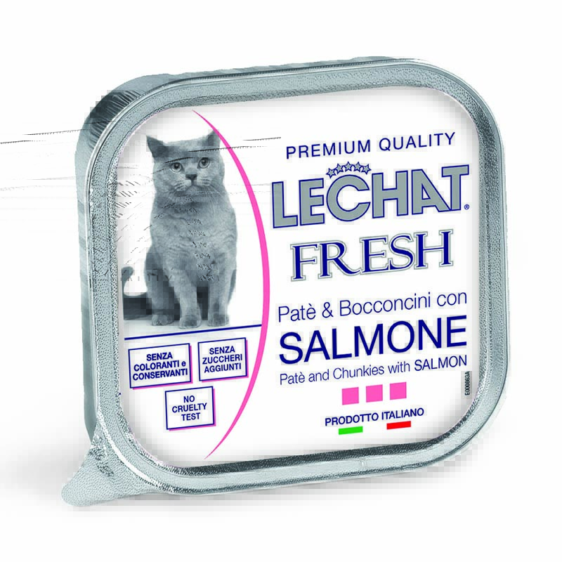 LeChat Excellence me Salmon