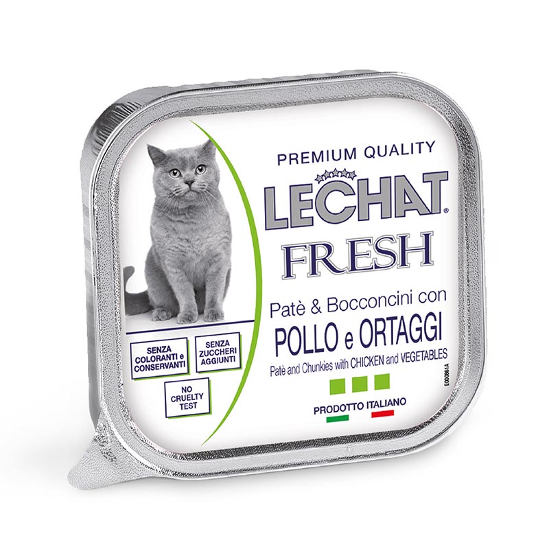 LeChat Excellence me Mish Viçi
