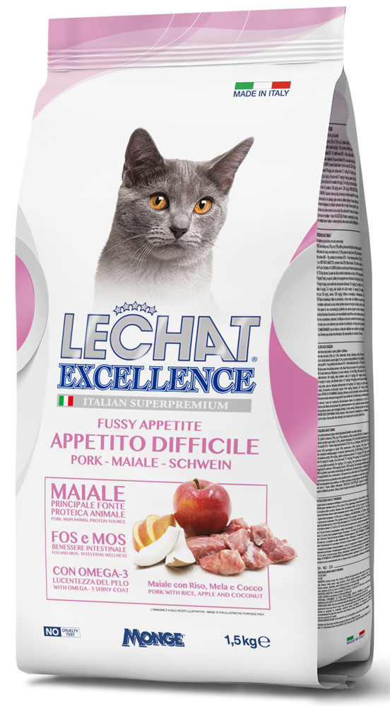 LeChat Excellence Maiale