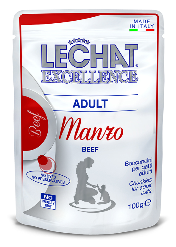 LeChat Excellence Adult me mish viçi
