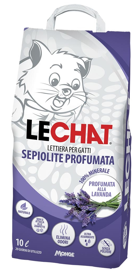 LeChat Rërë Higjienike Sepiolit